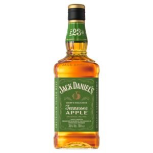 Jack Daniel's Tennessee Apple  £23.49 PMP 70Cl × 1