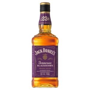 Jack Daniel's Tennessee Blackberry £23.49 PMP 70Cl × 1