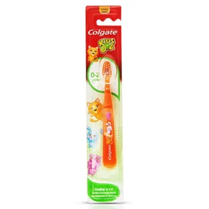 COLGATE TOOTHBRUSH KIDS 0-2 YEARS 12PK x 1