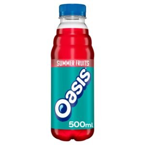 Oasis Summer Fruits NPM 500ml × 12 × 1