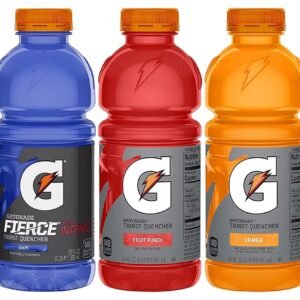 Gatorade Series Thirst Quencher 591mlx28x1