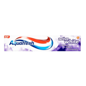 AQUAFRESH ACTIVE FRESH 100ml x12 x 1