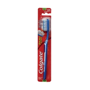 COLGATE TOOTHBRUSH DOUBLE ACTION 12PK x 1