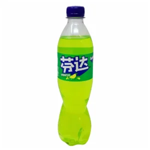 Fanta Green Apple China 500mlx12x1