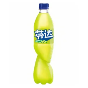 Fanta Lime China 500mlx12x1