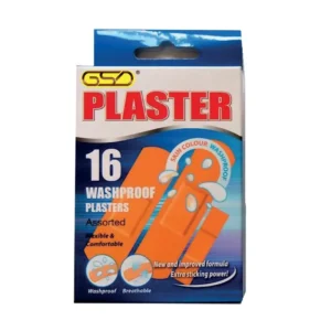 GSD PLASTERS WASHPROOF 16’S x 24PK x1