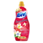 Asevi Sensations 1320ml Fabric Softener Passion 60 Wash 1320ML X 10 X 1