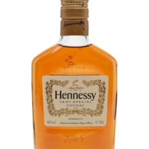 Hennessy Vs Cognac  20Cl × 6