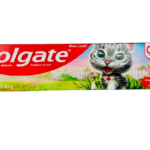 COLGATE JUNIOR 2-5 STRAWBERRY TOOTHPASTE 50ML ×12 x 1
