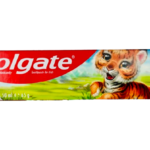 COLGATE JUNIOR 0-2 BUBBLEFRUIT TOOTHPASTE 50ML ×12 x 1