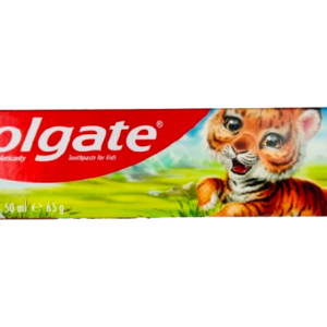 COLGATE JUNIOR 0-2 BUBBLEFRUIT TOOTHPASTE 50ML ×12 x 1