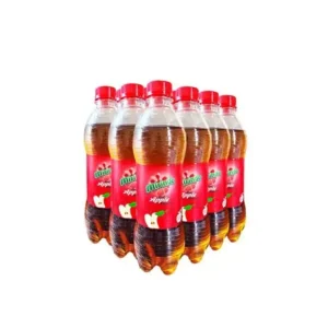 Mirinda Red Apple 500ML x 12