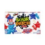 Sour Patch Red White & Blue TB