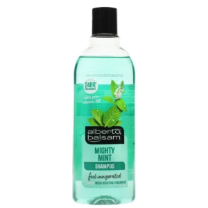 Alberto Balsam 300ml Shampoo Mighty Mint  300ML X 6 X 1