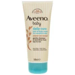 Aveeno Baby  Dailycare Hair & Bodywash Sensitive Skin  100ML × 6