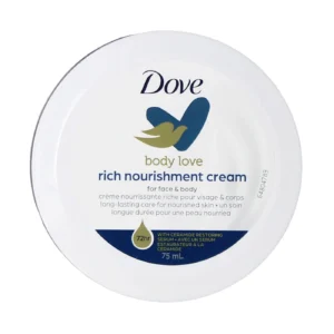 Dove 75ml Cream Rich Nourishment 75ML X 12 X 1