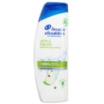 Head & Shoulders 400ml Shampoo Apple 400ml X 6 X 1