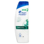 Head & Shoulders Shampoo Itchy Scalp  400ml X 6 X 1