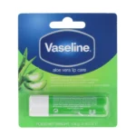 Vaseline 4.8g Lip Care Stick Aloe 4.8g × 24 × 1