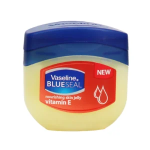 Vaseline 100ml Petroleum Jelly Vitamin E  100ml×12×1