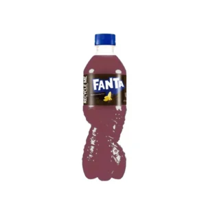 Fanta Chocolate and Banana 500mlx12x1