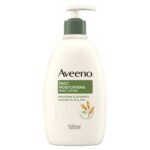 Aveeno Daily Moisturising  Lotion 500ML  × 4