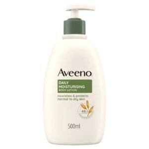 Aveeno Daily Moisturising  Lotion 500ML  × 1