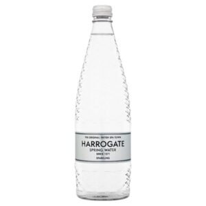 Harrogate Spring Water Sparkling 750ml Pack 750ml × 12 × 1