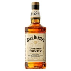 Jack Daniel's Tennessee Honey  £23.49 PMP 70Cl × 1