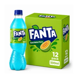 Fanta Hami Melon China 500mlx12x1