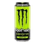 Monster Rehab Green Tea 458mlx12x1