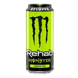 Monster Rehab Green Tea 458mlx12x1