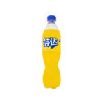 Fanta Pineapple China 500mlx12x1