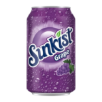 Sunkist Grape 355mlx12x1