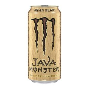 Monster Java Mean Bean Canada 473mlx12x1