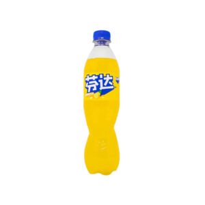 Fanta Pineapple China 500mlx12x1