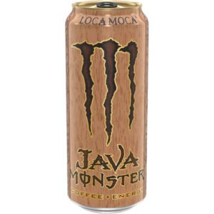 Monster Java Loca Moca 437mlx12x1