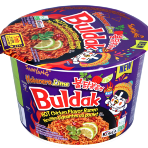 SAMYANG BULDAK XL CUP HARBANERO 6X135G