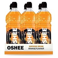 Oshee  Isotonic Drink Orange 500ML × 12 × 1
