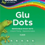 BOSTIK GLUE DOTS 64’S X 12PK X 1