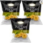 GRACE GREEN PLANTAIN CHIPS 85g  × 9 × 1