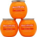 BuzzBallz - Tropical Tang Cocktail 20cl x 24 15% ABV 24 x 20cl