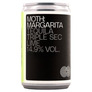 Moth Margarita 125mlX12X1