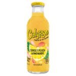 Calypso Sunset Peach Lemonade 473ml × 12 × 1
