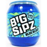 Big Sipz Blue Blast 14% 200ml 200ml × 24 × 1