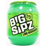 Big Spiz Lime  Margarita  14% 200ml 200ml × 24 × 1