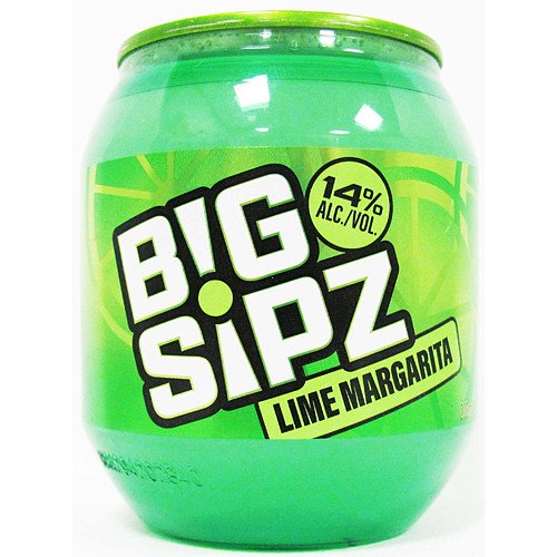 835183 Big Spiz Lime Margarita 14% 200ml 200ml × 24 × 1 - Image 1