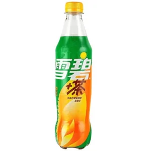 China Sprite Soda Tea flavour Chinese 12x500ml