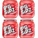 Big Sipz Strawberry 14% 200ml 200ml × 24 × 1