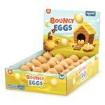 Egg Jetballs in Display Box Age Range  3 Years + 4.00 x 6.00 x 4.00 cm
